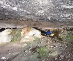 Fotografia de AGNET, COVA DE L' (5 de 11)