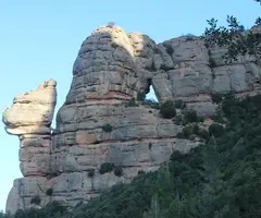 Fotografia de FORADADA, LA ROCA (2 de 6)
