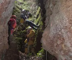Fotografía de CAN CASTELLET DE DALT, AVENC DE (5 de 7)
