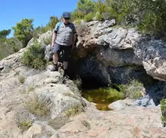 Fotografia de FONT DEL CASTELLOT, COVA DE LA (3 de 3)