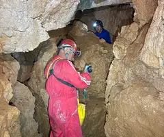 Fotografia de CLOT DE L'INFERN, ESQUERDA Nº1 DEL (2 de 9)