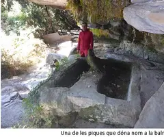Photograph of PIQUES, BALMA DE LES (2 of 6)