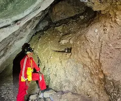 Photographie de CAMÍ DE LA RIBA, COVA DEL (2 sur 3)
