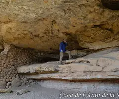 Photographie de ARAN DE LA SOLANA, COVA DE L' (2 sur 5)