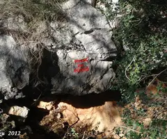Fotografia de PORRÓ, AVENC DEL (1 de 3)