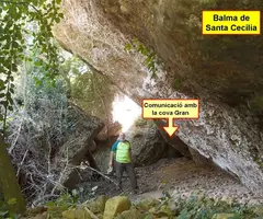 Photographie de SANTA CECÍLIA, COVES DE (7 sur 7)