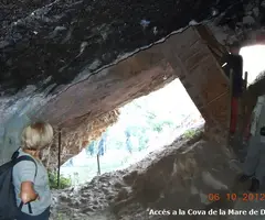 Fotografia de SALGAR, COVES DE (7 de 23)