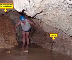 Photographie de FONT CALENTA, COVA DE LA (4 sur 6)