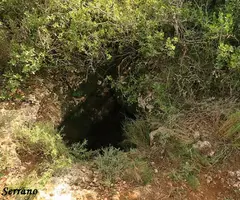 Fotografia de CAMÍ DE LES SENIOLES, AVENC DEL (1 de 6)