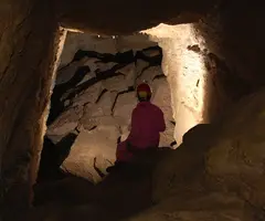 Photographie de GOLERÓ, COVA DEL (4 sur 7)