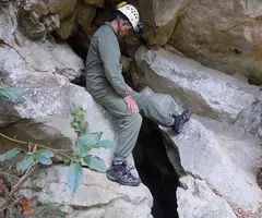 Fotografia de ENCANTADES DE MARTÍS, COVA DE LES (2 de 6)