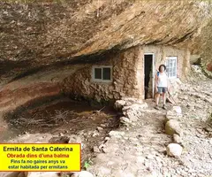 Fotografia de SANTA CATERINA, BALMA DE (1 de 1)