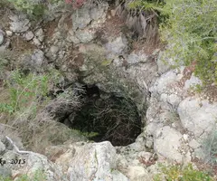 Fotografía de PUIG FRANCÀS, AVENC DE (1 de 7)