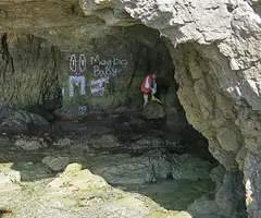 Fotografia de FORTÍ DE LA REINA, COVA DEL (4 de 4)