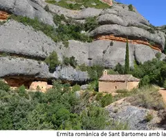 Fotografia de SANT BARTOMEU DE FRAGUERAU, BALMA DE (1 de 5)