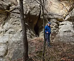 Fotografia de CASTELL S'AVELLANA, COVA DEL (3 de 4)
