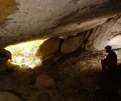 Photographie de COMA CLOSA INFERIOR, COVA DE LA (3 sur 3)