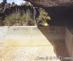 Fotografia de VALL COMANCERDÀ, COVA DE LA (1 de 1)