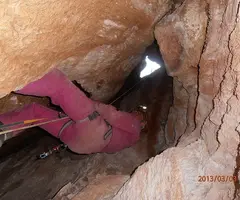 Fotografia de ROCA D'ABELLA, AVENC DE (3 de 3)