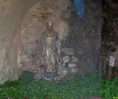 Fotografia de ERMITA DE SANT SEGIMON, COVA DE L' (1 de 1)