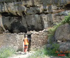 Fotografia de MONTADÓ, COVA DE (1 de 7)