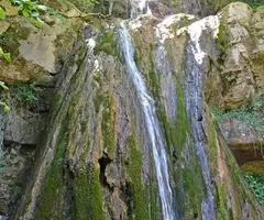 Fotografia de SALT DEL MOLINOT, COVA-BALMA DEL (1 de 3)