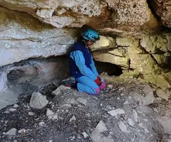 Fotografia de CASTELLOT, COVA DEL (5 de 5)