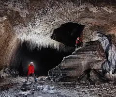 Fotografía de MEANDRES DE SAL, COVA DELS (3 de 22)