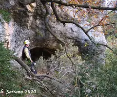 Photograph of BOSQUET, COVA DEL (2 of 10)