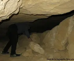Fotografia de FARINGALLA, COVA DE LA (5 de 6)