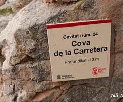 Fotografia de PISTA DEL CARO, AVENC DE LA (3 de 4)