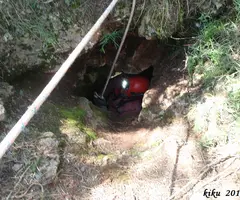 Fotografía de PLANA DE LA TORRE, AVENC DE LA (4 de 5)