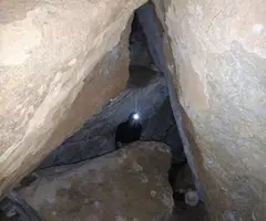 Fotografia de CINGLE DEL BODRO, COVA DEL (3 de 4)