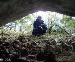 Photographie de CINGLE DE PUIGXIQUET, COVA DEL (5 sur 5)