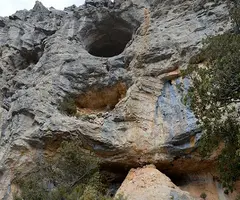 Photograph of ESCUDELLETA, COVA Nº10 DE L' (3 of 6)
