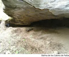 Photographie de CABRES DE PALLARÈS, BALMA DE LES (2 sur 2)