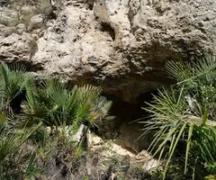 Photograph of PUNTA DE LA BARQUETA, COVA DE LA (1 of 5)