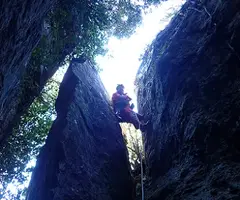 Fotografía de DESENROCAT DELS CASTELLANS, AVENC (4 de 14)