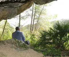 Fotografia de ROCA RUBÍ, COVES DE (3 de 4)