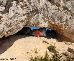 Fotografia de FORADADA, AVENC DE LA (6 de 9)
