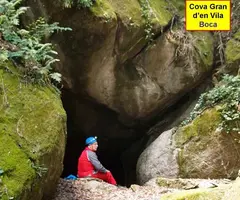 Fotografia de VILA, COVA GRAN D'EN (1 de 4)