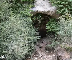 Photographie de GRÈVOL, COVA DEL (2 sur 7)