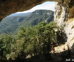Fotografía de CINGLE DE L'ABELLERA, COVA DEL (6 de 6)