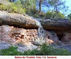 Fotografia de ENDALÓ, BALMA DE L' (1 de 2)