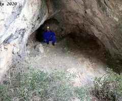 Fotografia de MOROS, COVA DELS (3 de 11)