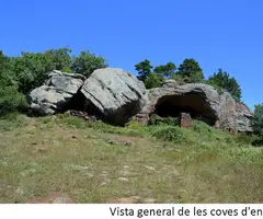 Photograph of PERE, COVES D'EN (1 of 4)