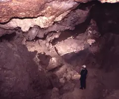 Fotografia de ESCALETA, COVA DE L' (7 de 8)