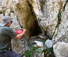 Fotografía de CAP DERA SERRA, COVA DETH (3 de 5)