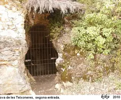 Fotografia de TEIXONERES, COVA DE LES (1 de 6)