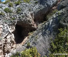 Photographie de ROCA D'URÚS, COVA INTERMÈDIA DE LA (2 sur 5)